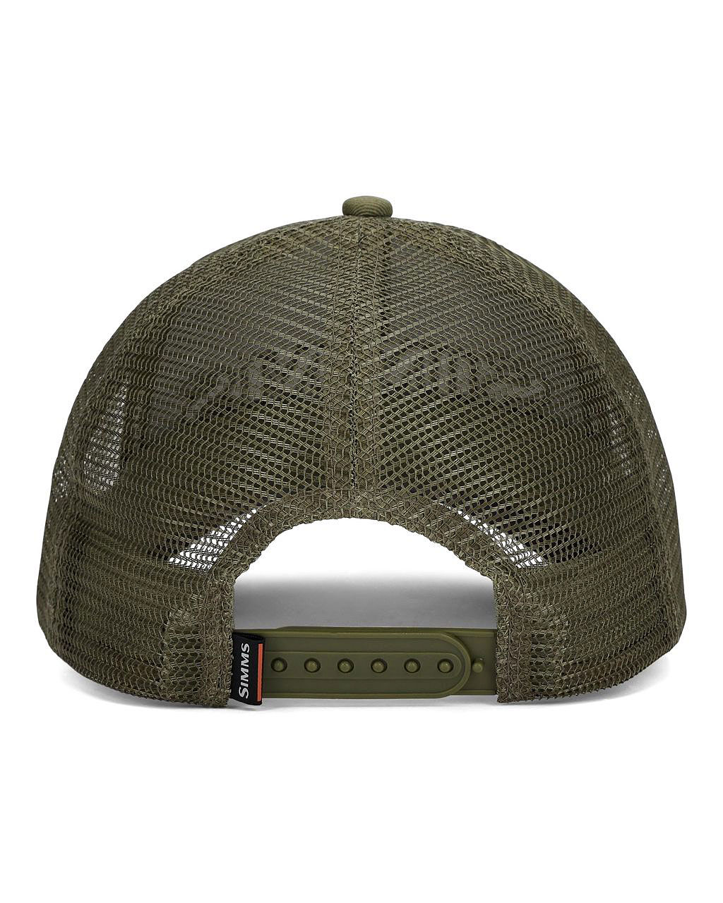 Simms Single Haul Trucker Loden - 2