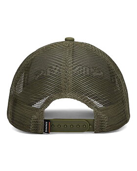 Simms Single Haul Trucker Loden