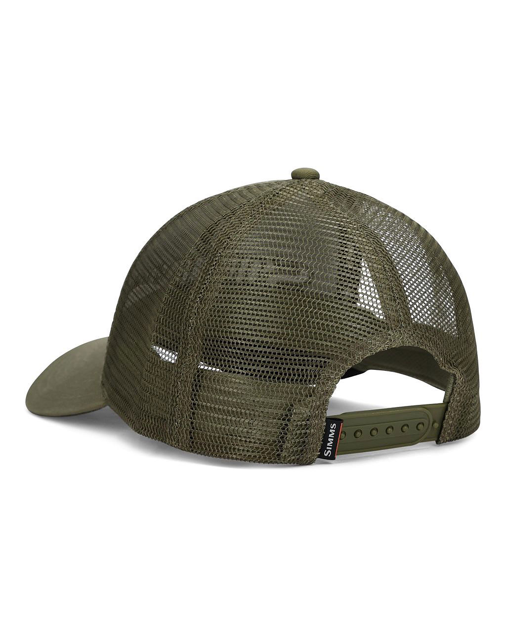 Simms Single Haul Trucker Loden - 3