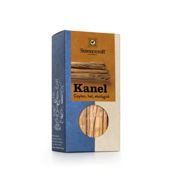 Cinnamon stick Ceylon Eko. 18g, Sonnentor