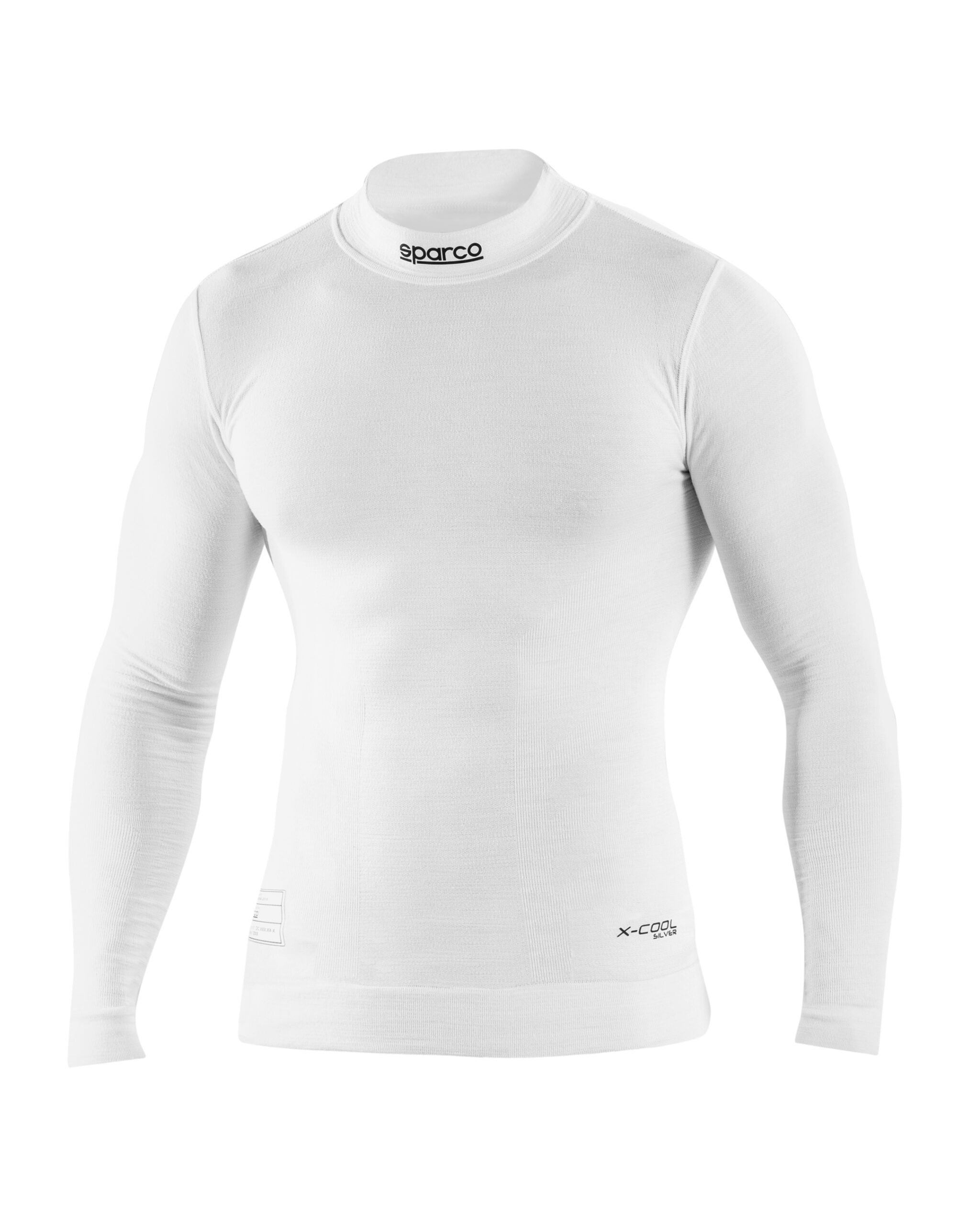 Sparco RW-10 Pro Underställströja , Vit