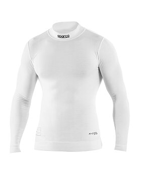 Sparco RW-10 Pro Underställströja , Vit