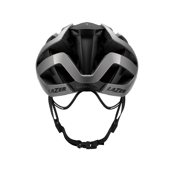 Lazer hjälm Genesis Gloss Titanium - 4