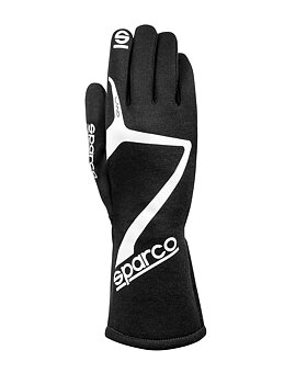 Sparco handske Land 2025, svart 