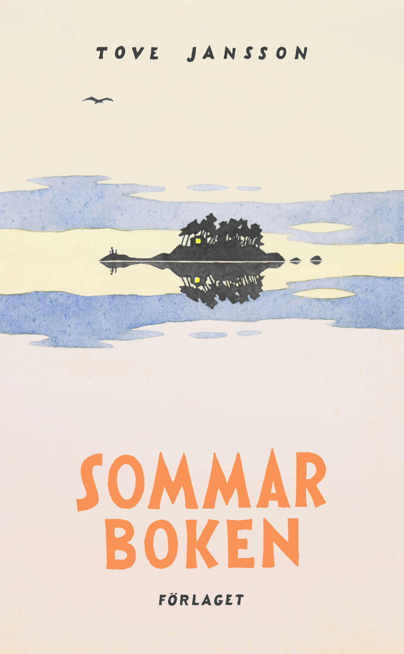 Tove Jansson : Sommarboken - Pocketutgåva
