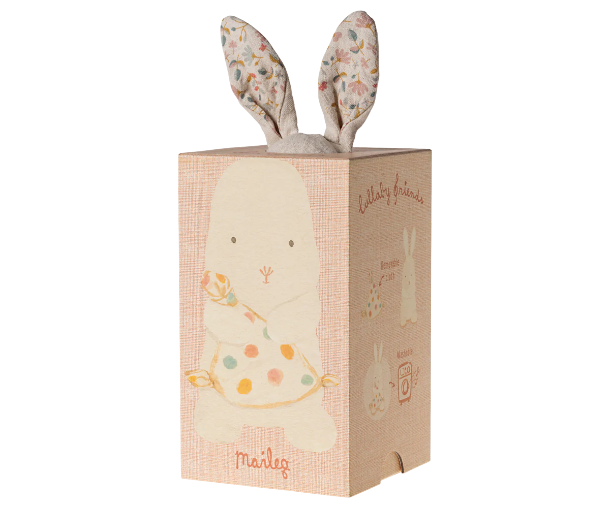 Lullaby Friends, Bunny Nature, gosedjur - Maileg - 2