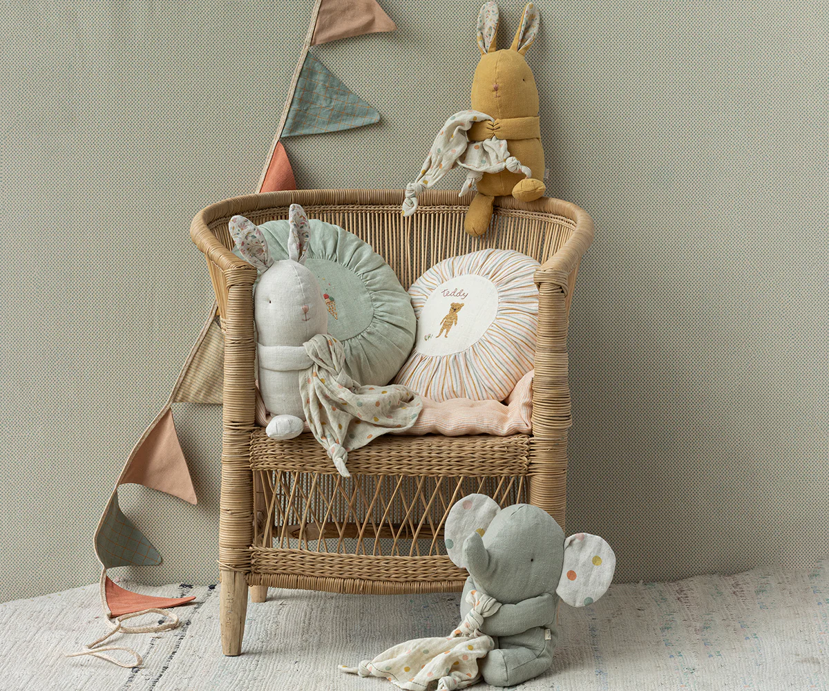 Lullaby Friends, Bunny Nature, gosedjur - Maileg - 3