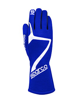 Sparco handske Land 2025, Blå
