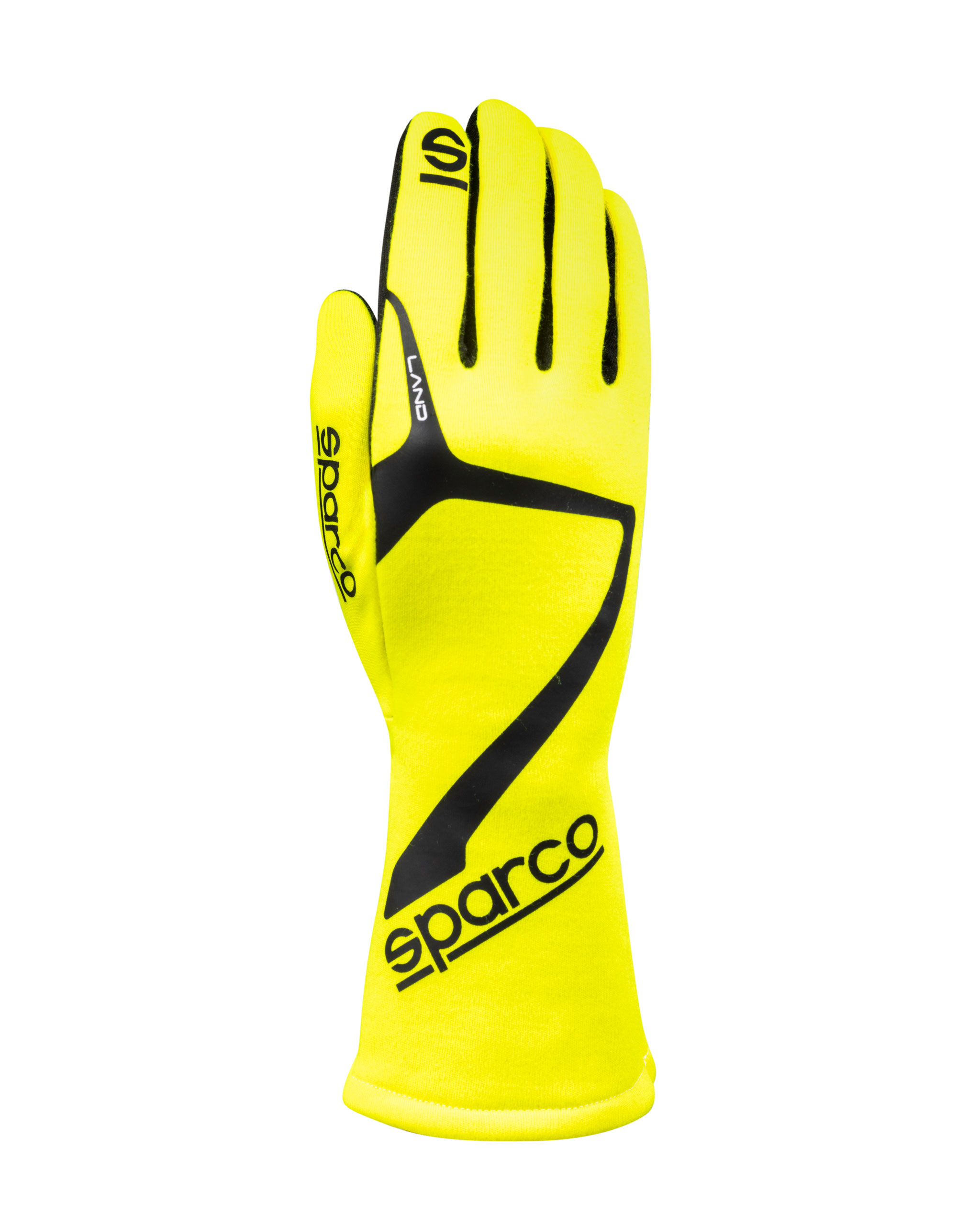 Sparco handske Land 2025, Gul