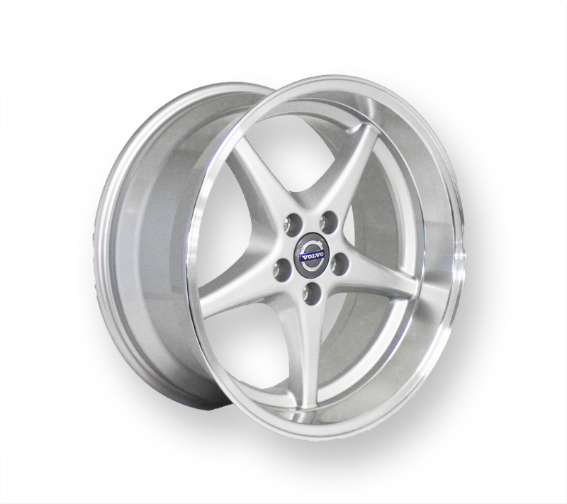 Aluminiumfälg MK18  , 18 Tum Volvo 8,5x18" ET16