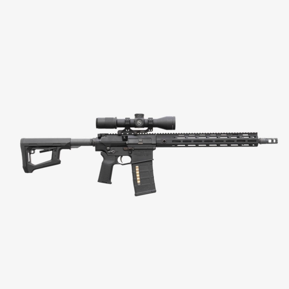 Magpul DT-PR Carbine Stock – Mil-Spec - Black 4