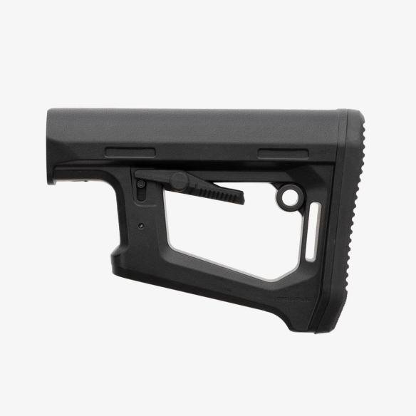 Magpul DT-PR Carbine Stock – Mil-Spec - Black 2