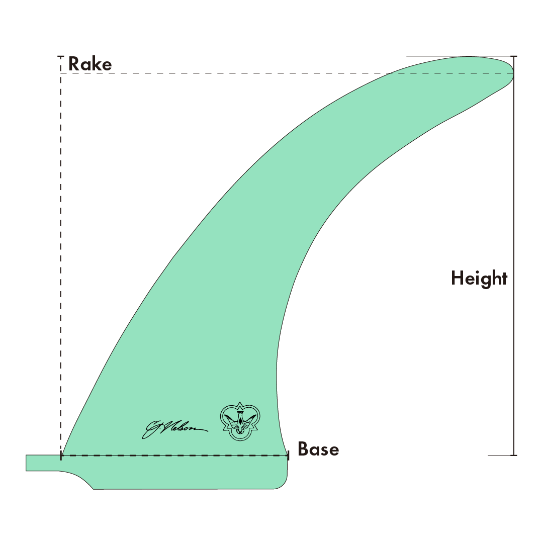 Flying Diamonds fena CJ Parallax longboard - 2