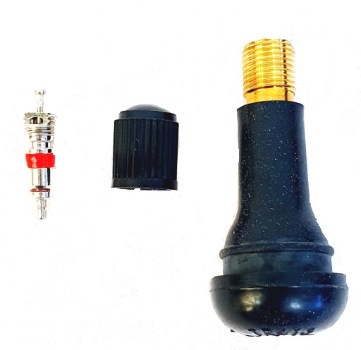 Ventil Amazon mfl med stor fot 16mm