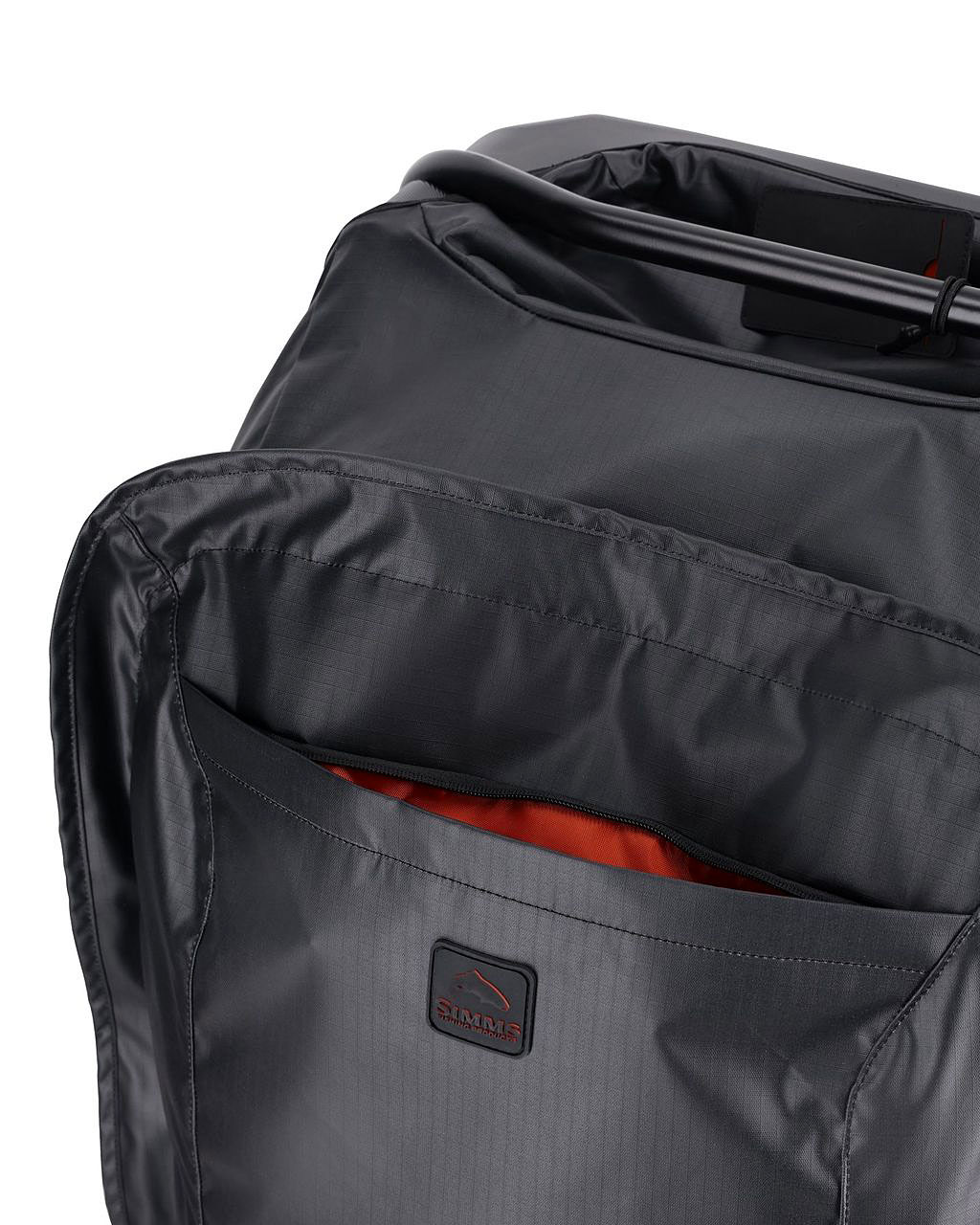 Simms Tailwind Roller Black - 6