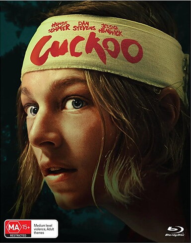 Cuckoo (BLU-RAY)