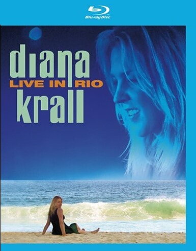 Diana Krall: Live In Rio (BLU-RAY)