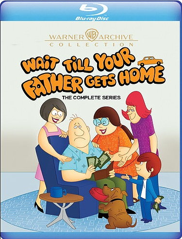Wait Till Your Father Gets Home: The Complete Series (BLU-RAY)