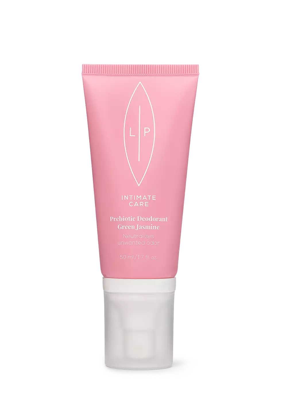 Lip Intimate Care Prebiotic Deodorant Green Jasmine