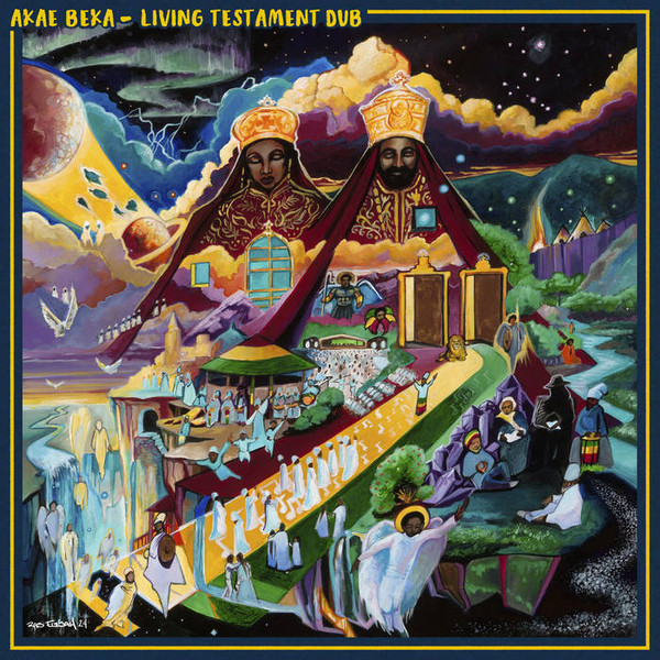 Akae Beka – Living Testament In Dub