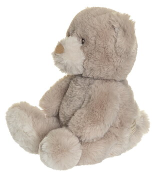 Teddykompaniet Teddy Mocca, Nalle, beige, stor