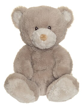Teddykompaniet Teddy Mocca, Nalle, beige, stor