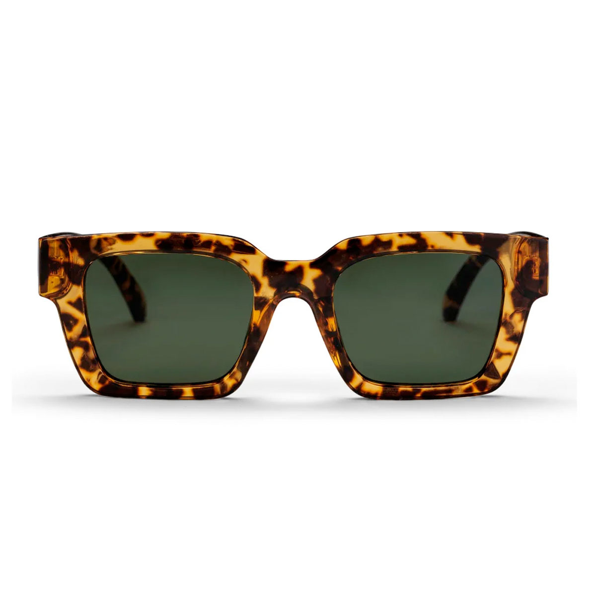 CHPO solglasögon Max leopard/green
