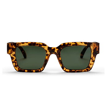CHPO solglasögon Max leopard/green