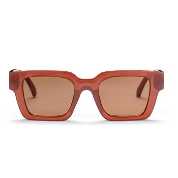 CHPO solglasögon Max burgundy/burgundy