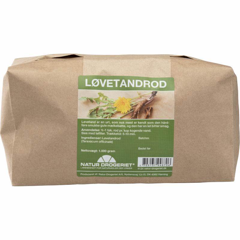 Maskrosrot 1kg - Natur Drogeriet