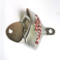 Bieröffner, Kapselöffner, Flaschenöffner retro Wandmodell - 2