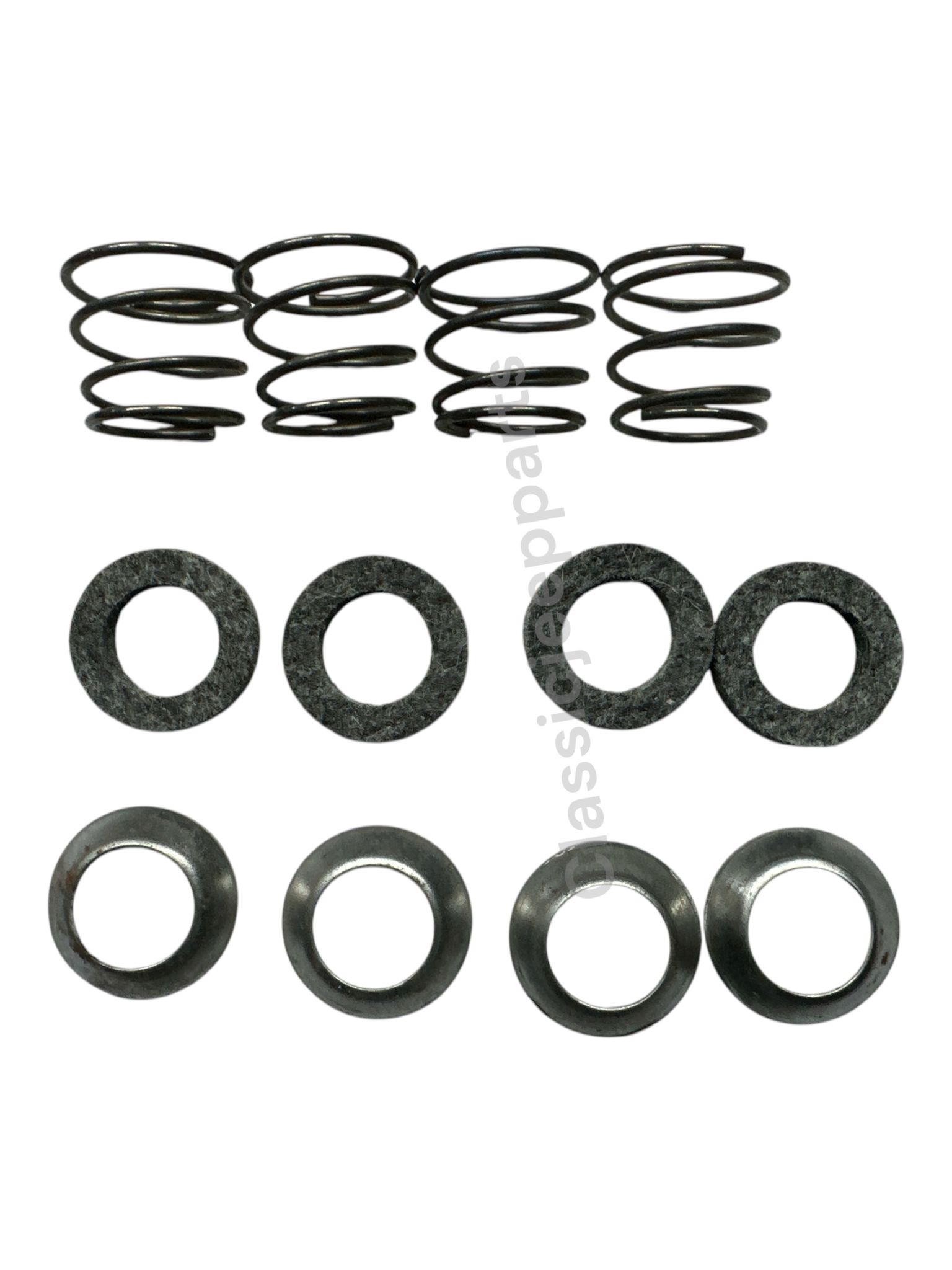 Track Rod End Service Set