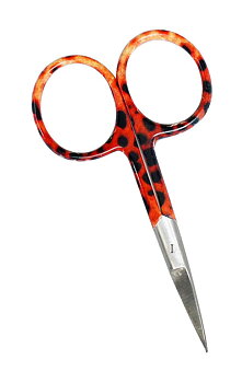 Wittmore Arrow Point  Trout Scissors