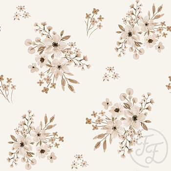FLOWER BETTY BEIGE
