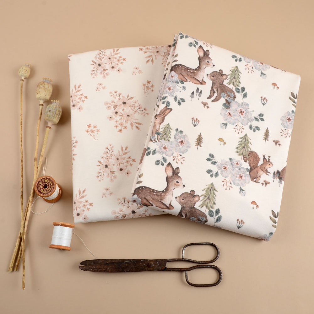 FLOWER BETTY BEIGE - 4