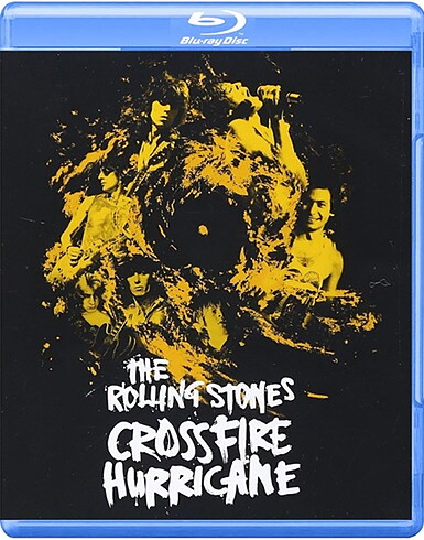 Rolling Stones: Crossfire Hurricane (BLU-RAY)