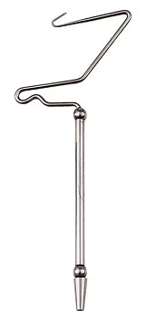 Wittmore Roterande Whip Finisher (Silver)