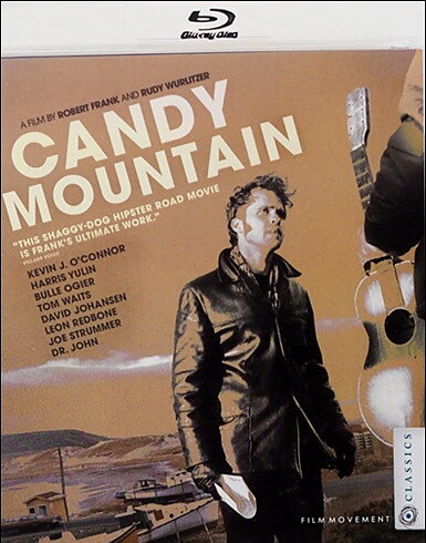Candy Mountain (BLU-RAY)