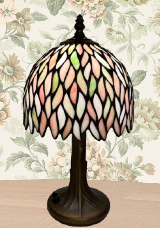 Επιτραπέζιο φωτιστικό Hortensia Ø 20 cm - 5