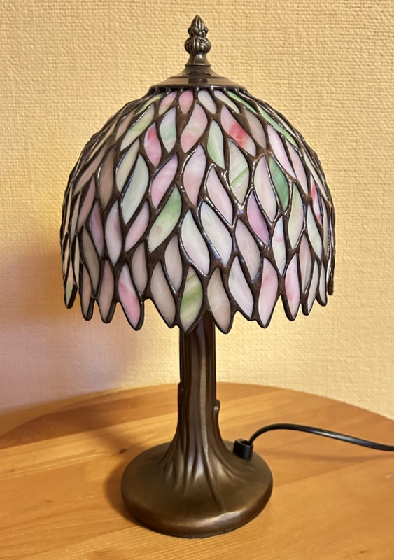 Επιτραπέζιο φωτιστικό Hortensia Ø 20 cm - 4