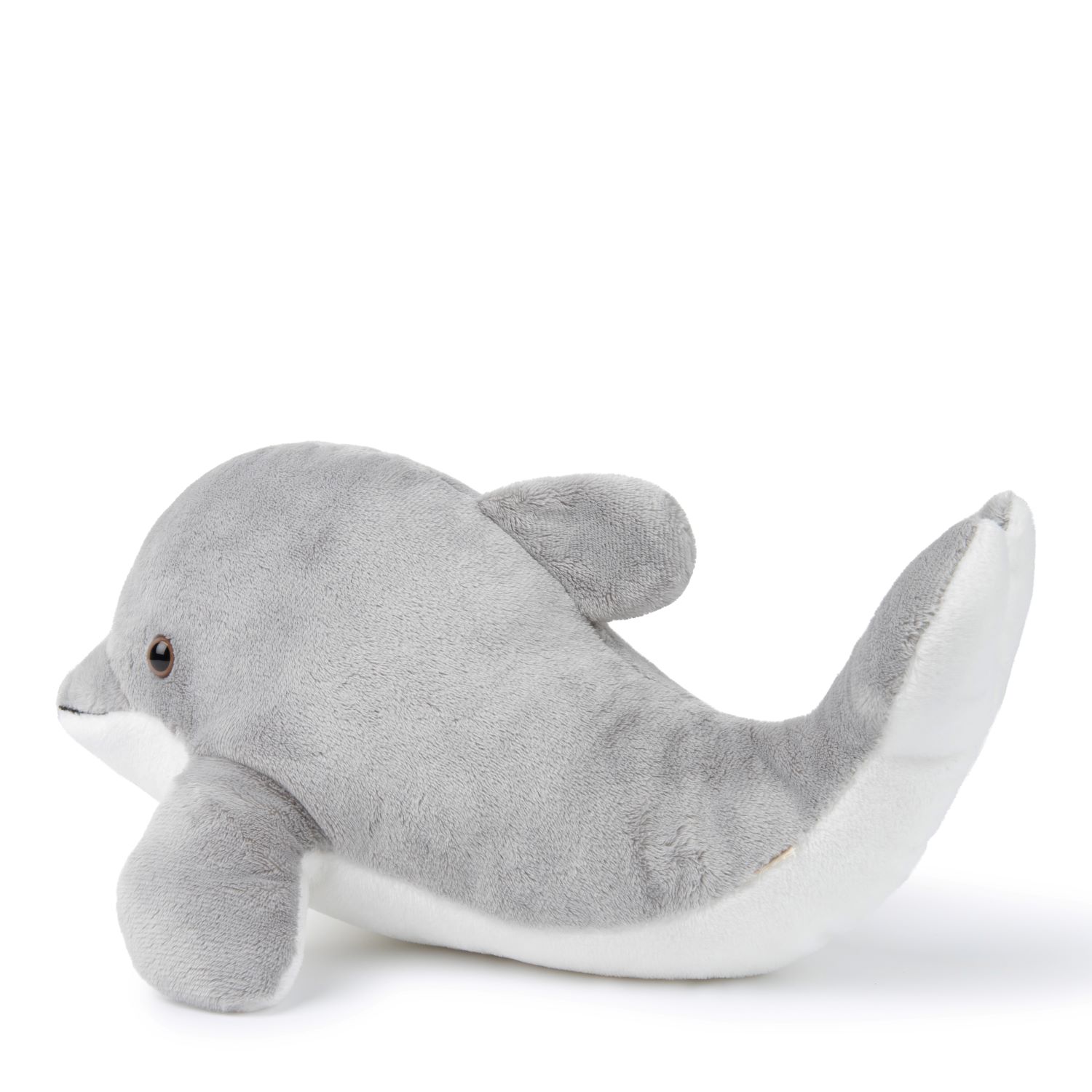 Delfin bamselegetøj