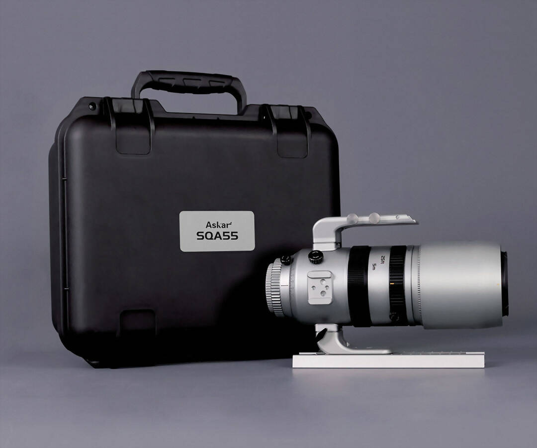 ASKAR SQA55 - 55 MM APOKROMATISK REFRAKTOR - OTA - 5
