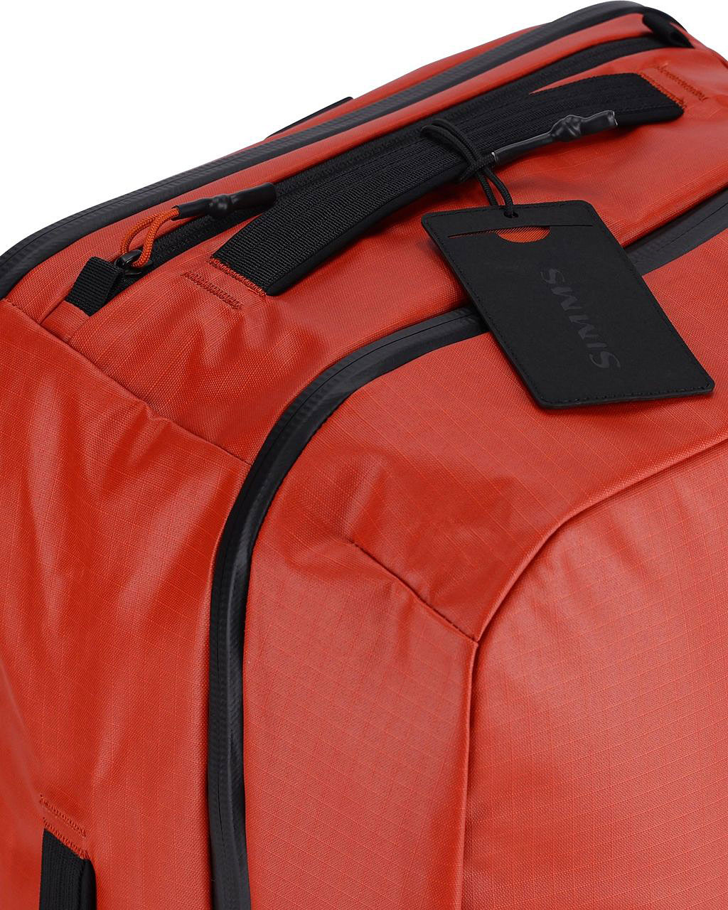Simms Tailwind 50L Duffel Orange - 3