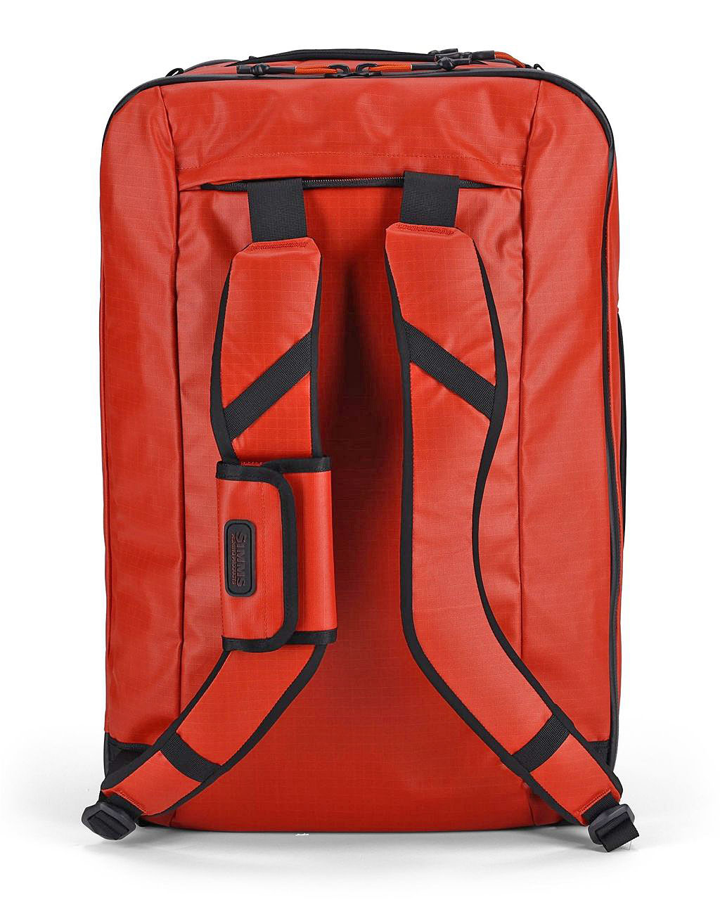 Simms Tailwind 50L Duffel Orange - 6