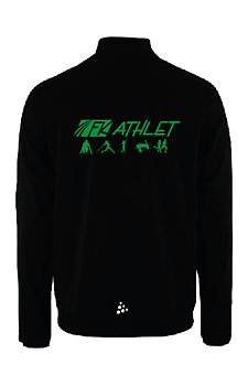 Craft Evolve 2.0 Full Zip Dam (FK Athlet)