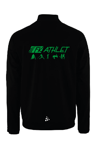 Craft Evolve 2.0 Full Zip Jr (FK Athlet) - 2