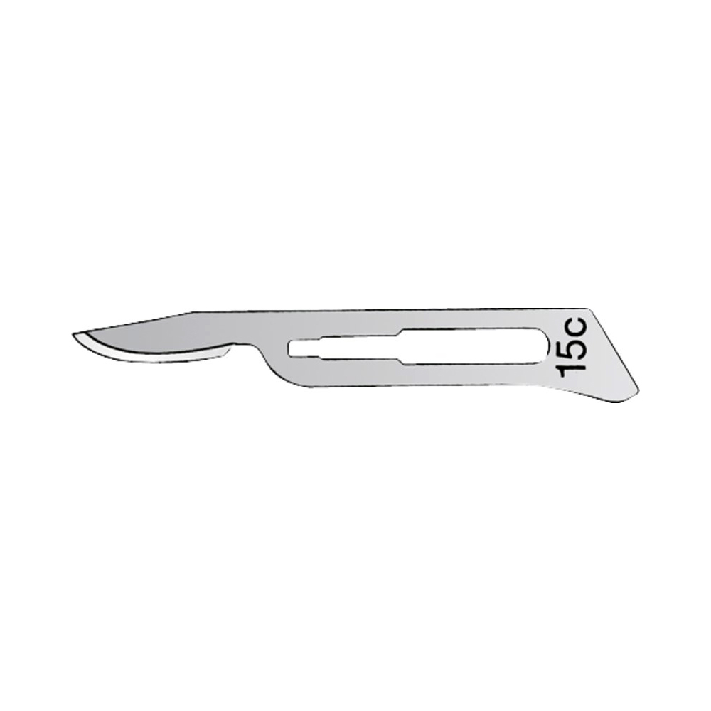 Martin© Skalpellblad no. 15C Steril, 100st.