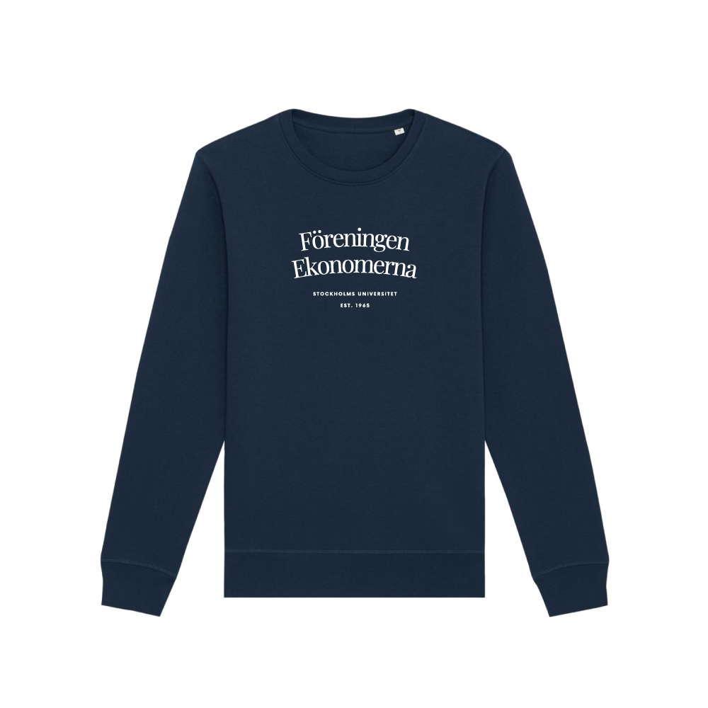 Everyday Sweatshirt Navy - 2