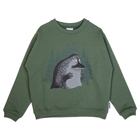 Mårran Sweatshirt Green