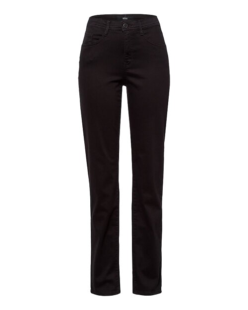 Jeans Carola bomull svart - 4
